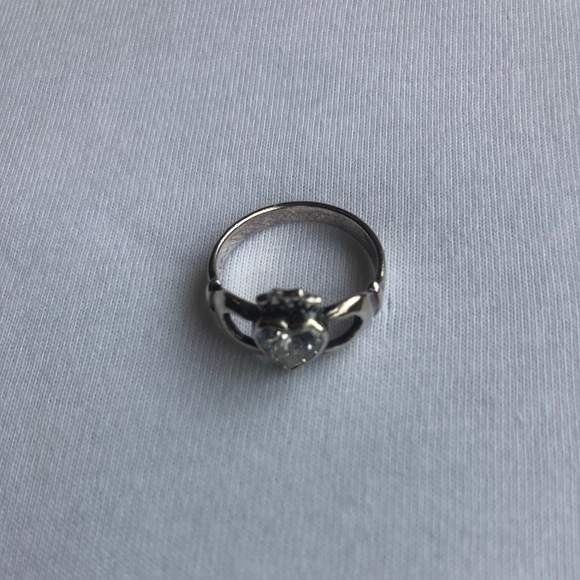STARTING SILVER RING - Picture 2 of 4
